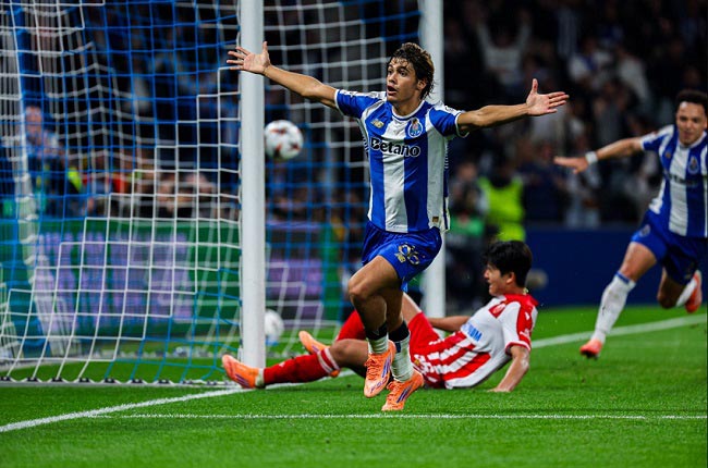 Watch FC Porto 2-1 Crvena Zvezda Extended Highlights Full HD 2025.10.02, Video FC Porto 2-1 Crvena Zvezda Highlights, FC Porto Full Goals Highlight, Crvena Zvezda Full Goals Highlight, Europa League Full Goals Highlight, UEFA Europa League Full Goals Highlights, Video bóng đá Cúp C2 Châu Âu, Clip kết quả bóng đá Cúp C2 Châu Âu hôm nay