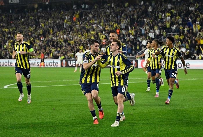 Watch Fenerbahce 2-1 Nice Extended Highlights Full HD 2025.10.02, Video Fenerbahce 2-1 Nice Highlights, Fenerbahce Full Goals Highlights, Nice Full Goals Highlight, Europa League Full Goals Highlight, Europa Conference League Full Goals Highlight, Clip kết quả bóng đá Europa League hôm nay, Cup C2 Europa League, UEFA Europa League Full Goals Highlights, Video bóng đá Cúp C2 Châu Âu, Clip kết quả bóng đá Cúp C2 Châu Âu hôm nay
