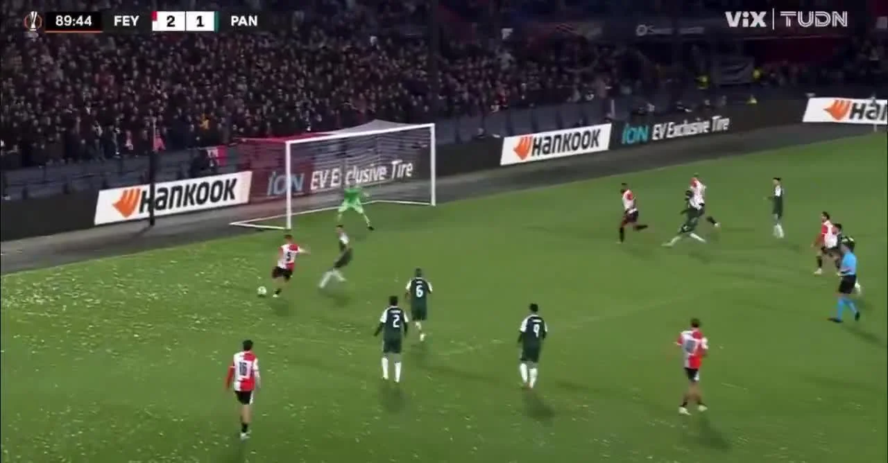 Feyenoord 3-1 Panathinaikos Extended Full Highlights & Goals (2025.10.23) Feyenoord 3-1 Panathinaikos Extended Full Highlights & Goals (2025.10.23)