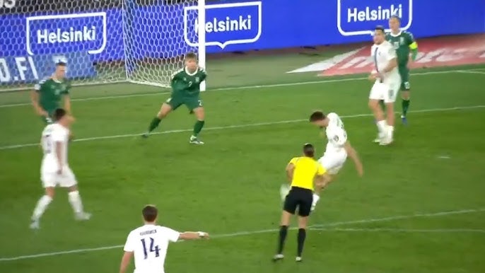 Finland 2-1 Lithuania Extended Highlights Full HD (2025.10.09)