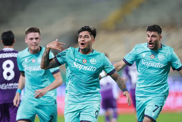 Fiorentina 2-2 Bologna Full Highlights & Goals Extended (2025.10.26)