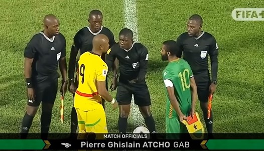 Ghana 1-0 Comoros Full Highlights & Goals (2025.10.12)