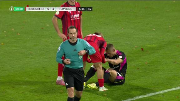 Heidenheim 0-1 Hamburger SV Full Highlights & Goals (2025.10.28) Heidenheim 0-1 Hamburger SV Full Highlights & Goals (2025.10.28)