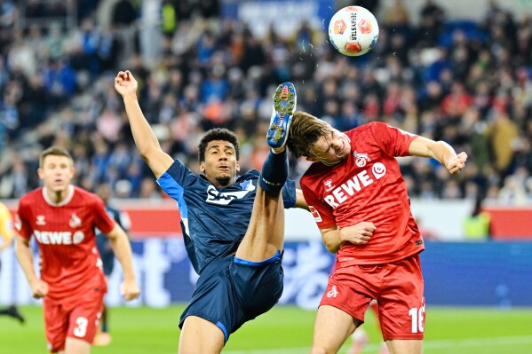 WATCH Hoffenheim 0-1 FC Cologne Full Highlights Full HD 2025.10.03, Video Hoffenheim 0-1 FC Cologne Highlights, Hoffenheim Full Goals Highlights, FC Cologne Goals Highlights, Bundesliga Full Goals Highlight, Clip kết quả bóng đá Đức hôm nay, Clip bóng đá ngoại hạng Đức, Clip bóng đá Đức