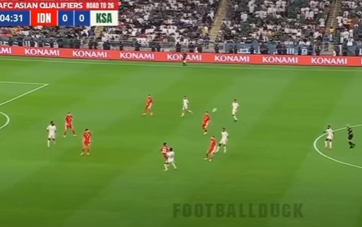 WATCH Indonesia vs Saudi Arabia 2-3 Extended Highlights Full HD 2025.10.08, Video Indonesia 2-3 Saudi Arabia Highlights, Indonesia Full Goals Highlights, Saudi Arabia Full Goals Highlights, Clip bóng đá Vòng Loại World Cup 2026, Vòng loại World Cup 2026, Video Vòng Loại World Cup 2026, Video bóng đá World Cup 2026, Video bàn thắng World Cup 2026, World Cup 2026 Qualifiers, World Cup 2026