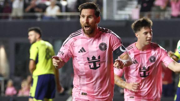 Inter Miami CF 3-1 Nashville SC Full Match Highlights & Goals (2025.10.25) Messi 2 Goals Inter Miami CF 3-1 Nashville SC Full Match Highlights & Goals (2025.10.25) Messi 2 Goals