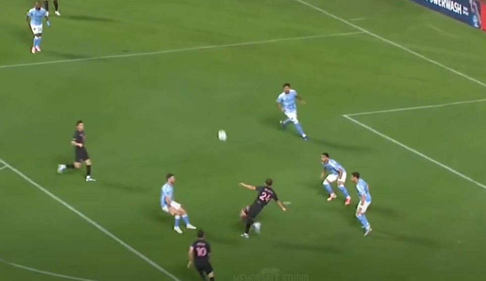Inter Miami 4-0 New York City Extended Highlights & Goals (2025.10.15)