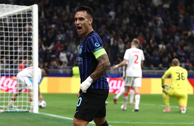 Inter Milan 4-1 Cremonese Extended Highlights Full HD (2025.10.04)