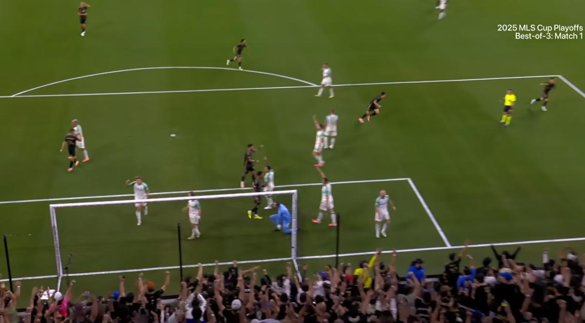 WATCH LAFC vs Austin FC Full Match Highlights 2025.10.30, Audi MLS Cup Playoffs, Video LAFC vs Austin FC Highlights, LAFC 2-1 Austin FC Full Highlights, LAFC Football Goals Highlights, Los Angeles Full Goals Highlights, MLS Full Goals Highlights, MLS Football, MLS Legaue, MLS League, MLS Cup Playoffs