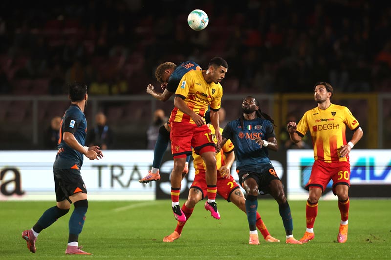 Lecce 0-1 Napoli Full Highlights & Goals (2025.10.28) Lecce 0-1 Napoli Full Highlights & Goals (2025.10.28)