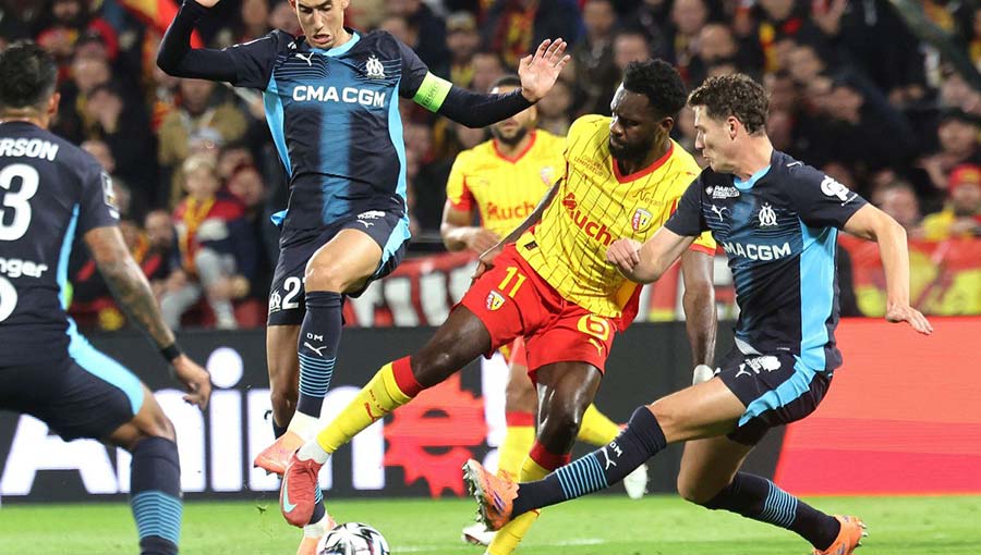 Lens 2-1 Marseille Full Highlights & Goals Extended (2025.10.25) Lens 2-1 Marseille Full Highlights & Goals Extended (2025.10.25)