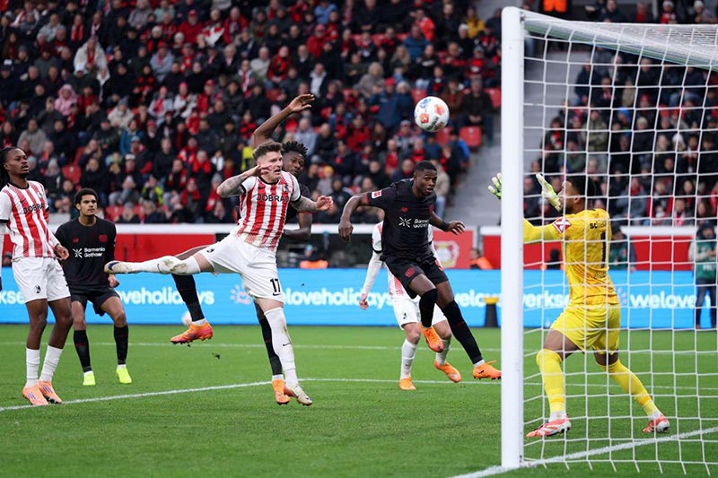Leverkusen 2-1 Freiburg Full Highlights & Goals Extended (2025.10.26) Leverkusen 2-1 Freiburg Full Highlights & Goals Extended (2025.10.26)