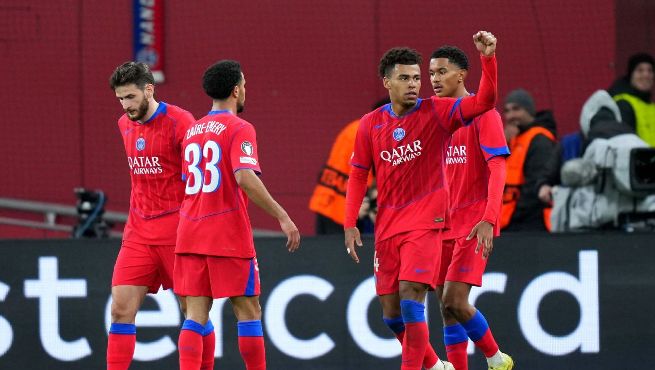 Leverkusen 2-7 PSG Extended Full Highlights & Goals (2025.10.21)
