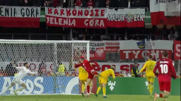 Lithuania 0-2 Poland Full Highlights & Goals (2025.10.12) Lewandoski goal