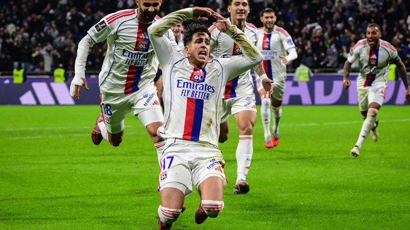 Lyon 2-1 Strasbourg Full Highlights & Goals Extended (2025.10.26)
