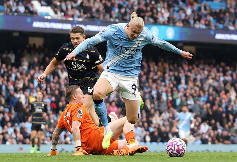 Man City 2-0 Everton Extended Full Highlights & Goals (2025.10.18)
