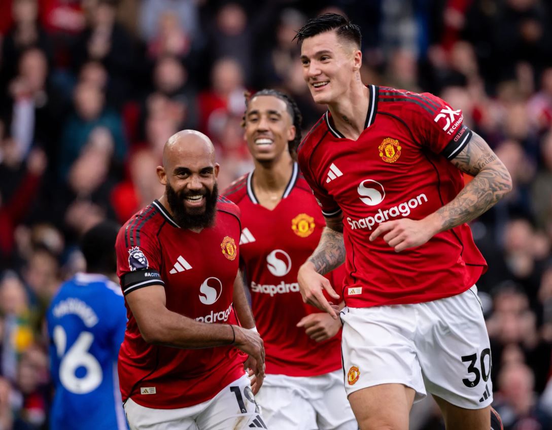 Man United 2-0 Sunderland Extended Highlights Full HD (2025.10.04)