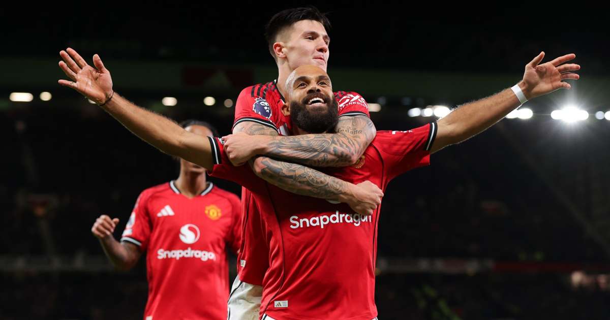 Man United 4-2 Brighton Extended Full Highlights & Goals (2025.10.25) Cunha and Mbeumo Goals