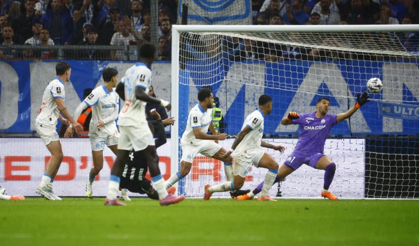 Marseille 2-2 Angers Full Highlights Extended & Goals (2025.10.29)