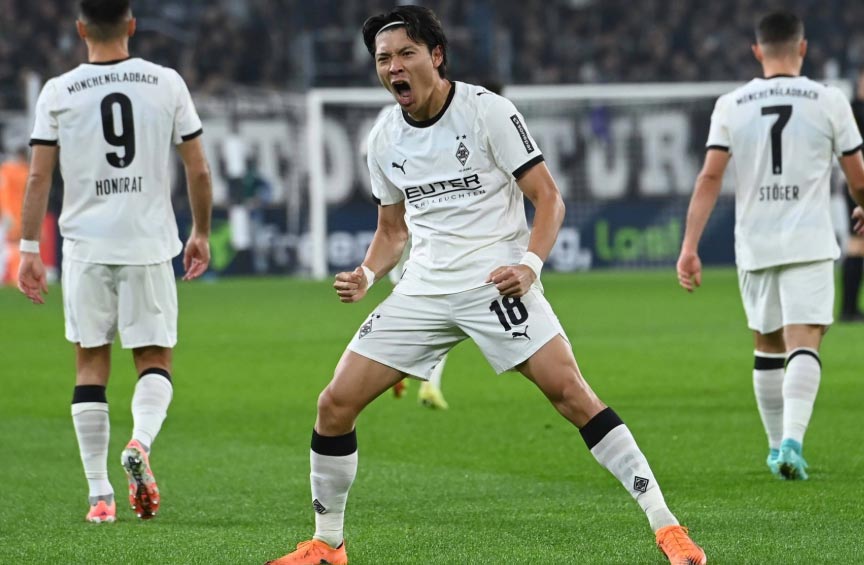 M'gladbach 3-1 Karlsruher SC Full Highlights & Goals (2025.10.28) M'gladbach 3-1 Karlsruher SC Full Highlights & Goals (2025.10.28)