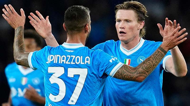 Napoli 3-1 Inter Milan Full Highlights & Goals Extended (2025.10.25)
