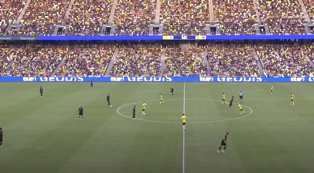 Nashville SC 2-5 Inter Miami CF Extended Full Highlights & Goals (2025.10.18) Messi 3 Goals