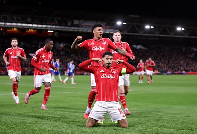 Nottingham 2-0 Porto Extended Full Highlights & Goals (2025.10.23) Nottingham 2-0 Porto Extended Full Highlights & Goals (2025.10.23)
