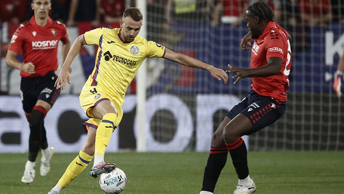 WATCH Osasuna 2-1 Getafe Extended Highlights Full HD 2025.10.03, Video Osasuna 2-1 Getafe Highlights, Osasuna Full Goals Highlights, Getafe Full Goals Highlight, La Liga Full Highlight, La Liga Full Goals Highlight, La Liga Highlight, Clip bóng đá Tây Ban Nha, Clip kết quả bóng đá Tây Ban Nha hôm nay