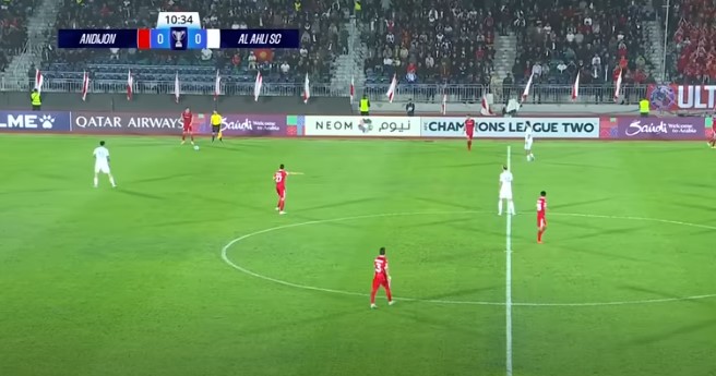PFC Andijon vs Al Ahli SC Full Highlights | AFC Champions League Two | 2025.10.01