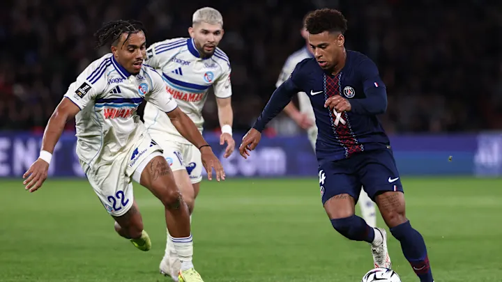 WATCH PSG 3-3 Strasbourg Extended Full Highlights & Goals 2025.10.18, Video PSG 3-3 Strasbourg Highlights, PSG Full Goals Highlight, Strasbourg Full Goals Highlight, Ligue 1 Full Highlight, Kết quả bóng đá Pháp hôm nay, Clip bóng đá Pháp, Clip kết quả bóng đá Pháp