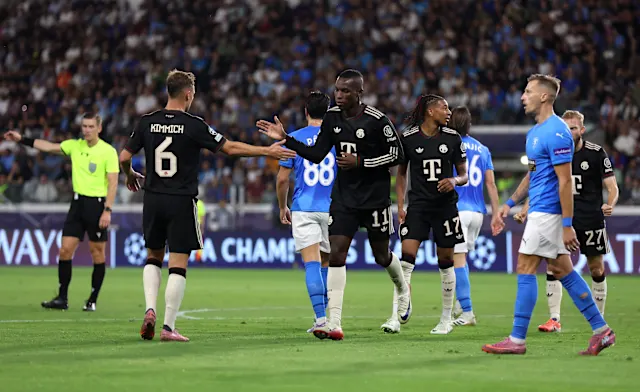 WATCH Pafos 1-5 Bayern Munich Extended Highlights Full HD 2025.09.30, Video Pafos 1-5 Bayern Munich Highlights, Pafos Full Goals Highlights, Bayern Munich Full Goals Highlight, Champions League Full Goals Highlight, UEFA Champions League Full Goals Highlights, Clip kết quả bóng đá Cúp C1 Châu Âu hôm nay, Clip bóng đá Cúp C1 Châu Âu