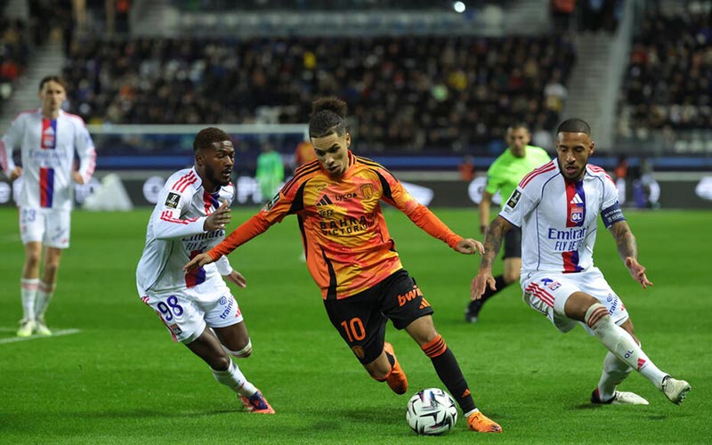 Paris FC 3-3 Lyon Full Highlights & Goals (2025.10.29)