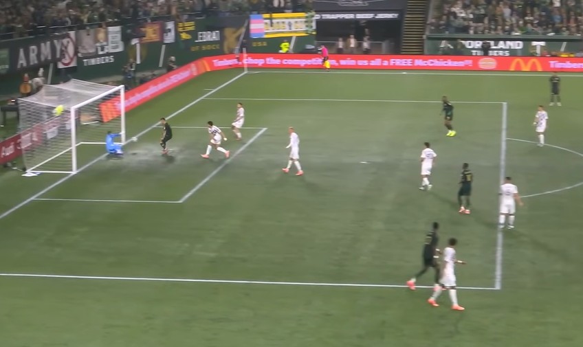 Portland Timbers 3-1 Real Salt Lake | Full Match Highlights & Goals | 2025.10.22