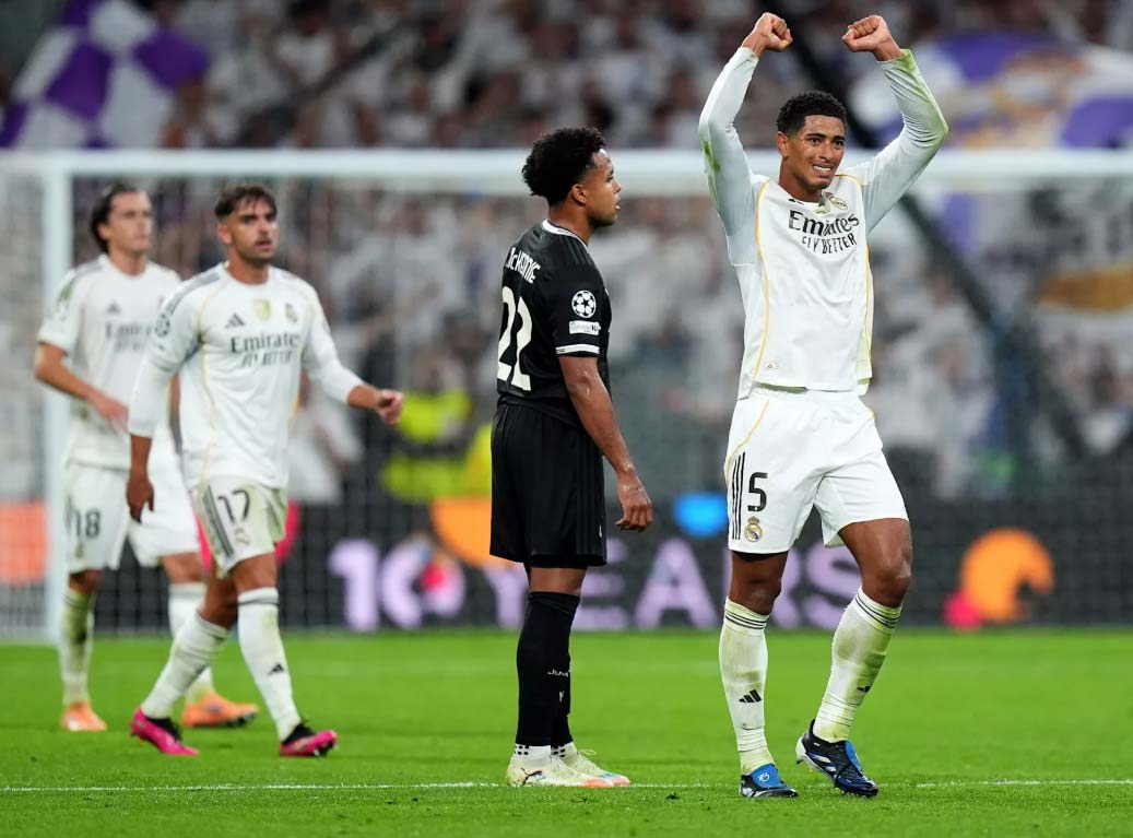 Real Madrid 1-0 Juventus Extended Full Highlights & Goals (2025.10.22)