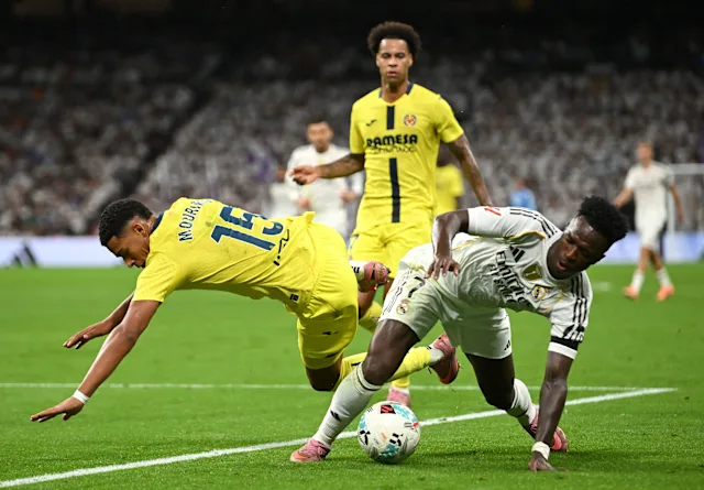 Real Madrid 3-1 Villarreal Extended Highlights Full HD (2025.10.04)