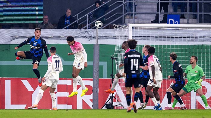 SC Paderborn 2-4 Leverkusen Full Extended Highlights & Goals (2025.10.29)