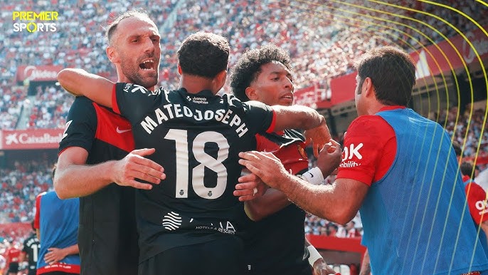 Sevilla 1-3 Mallorca Extended Full Highlights & Goals (2025.10.18)