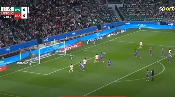 WATCH Sporting 1-1 Braga Full Highlights Full HD 2025.10.05, Video Sporting 1-1 Braga Highlights, Sporting Full Goals Highight, Sporting Braga Full Goals Highlight, Primeira Liga Full Goals Highlight, Liga Portugal  Football, Liga Portugal Football, Bóng đá Bồ Đào Nha, Highlights Bồ Đào Nha 3:2 Slovakia, Clip bóng đá Bồ Đào Nha, Kết quả bóng đá Bồ Đào Nha hôm nay