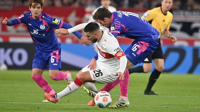 Stuttgart 2-1 Mainz 05 Full Highlights & Goals Extended (2025.10.26)