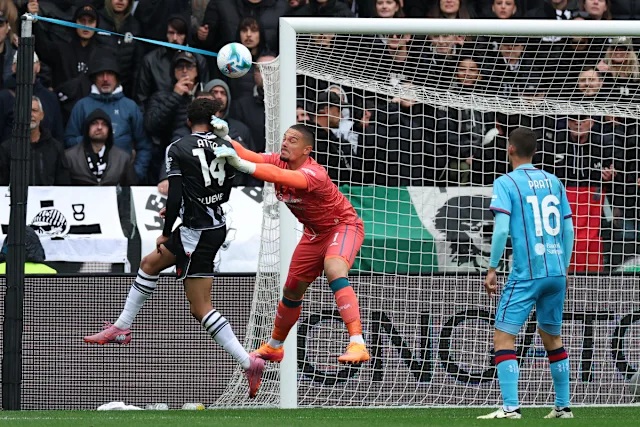 WATCH Udinese 1-1 Cagliari Full Highlights Full HD 2025.10.05, Video Udinese 1-1 Cagliari Highlights, Udinese Full Goals Highlight, Cagliari Full Goals Highlight, Serie A Full Goals Highlight, Serie A Highlight, Clip bóng đá Ý, Clip kết quả bóng đá Ý Italia hôm nay