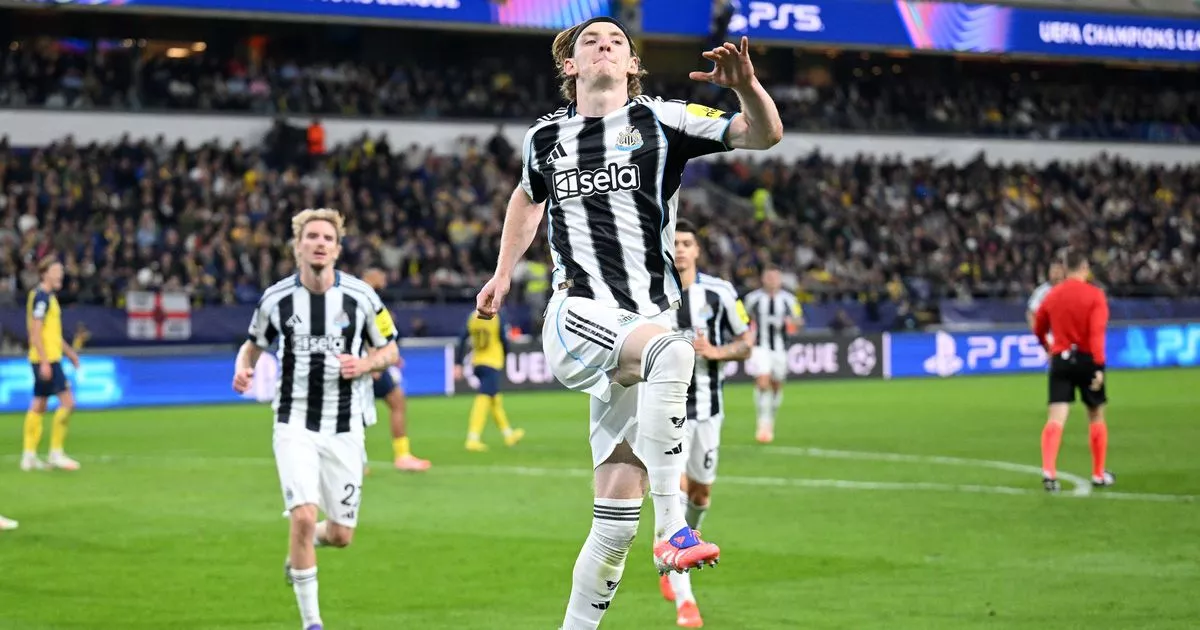 Union SG 0-4 Newcastle Extended Highlights Full HD (2025.10.01)