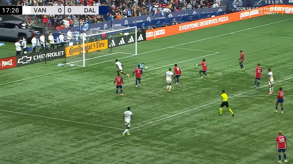 Vancouver Whitecaps FC vs FC Dallas | Full Highlights | 2025 Audi MLS Cup Playoffs (2025.10.26) Vancouver Whitecaps FC vs FC Dallas | Full Highlights | 2025 Audi MLS Cup Playoffs (2025.10.26)