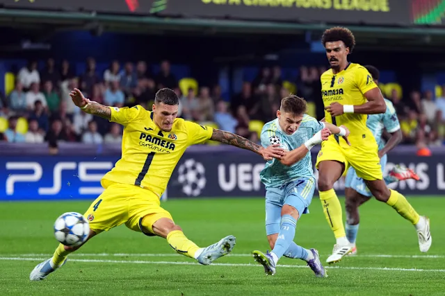 WATCH Villarreal 2-2 Juventus Extended Highlights Full HD 2025.10.01, Video Villarreal 2-2 Juventus Highlights, Villarreal Full Goals Highlight, Juventus Full Goals Highlight, UEFA Champions League Full Goals Highlights, Champions League Full Goals Highlight, Clip bóng đá Cúp C1 Châu Âu, Clip kết quả bóng đá Cúp C1 Châu Âu hôm nay