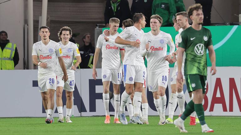 Wolfsburg 0-1 Holstein Kiel Full Highlights & Goals (2025.10.28) Wolfsburg 0-1 Holstein Kiel Full Highlights & Goals (2025.10.28)