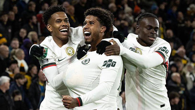 Wolves 3-4 Chelsea Full Extended Highlights & Goals (2025.10.29)