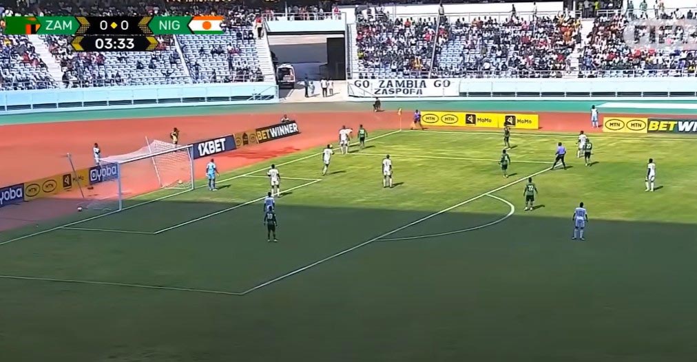 WATCH Zambia 0-1 Niger Full Highlights and Goals Full HD 2025.10.12, Video Zambia 0-1 Niger Highlights, Zambia Full Goals Highlights, Nigeria Full Goals Highlight, Video bóng đá World Cup 2026, Video bàn thắng World Cup 2026, Video Vòng Loại World Cup 2026, Vòng loại World Cup 2026, vong loai world cup 2026, Clip bóng đá Vòng Loại World Cup 2026, World Cup 2026, World Cup 2026 Qualifiers