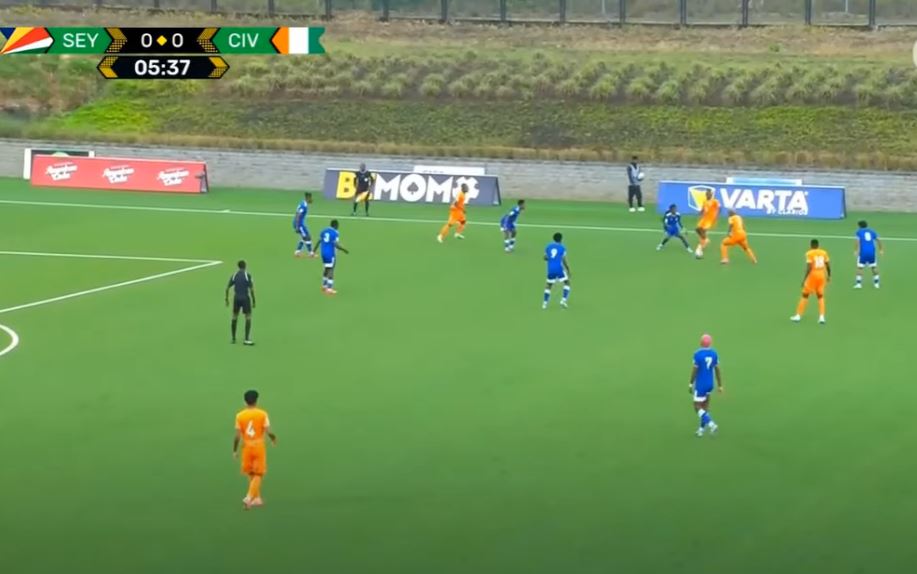 Ivory Coast 7-0 Seychelles Extended Highlights Full HD (2025.10.10)