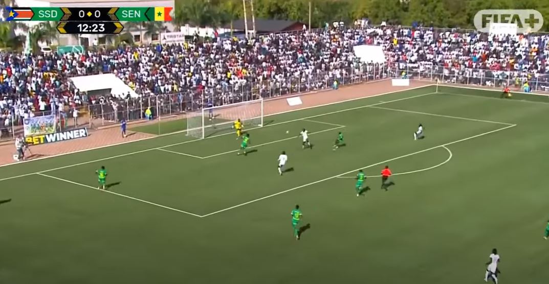 WATCH Senegal 5-0 South Sudan Extended Highlights Full HD 2025.10.10, Video Senegal 5-0 South Sudan Highlights, Senegal Goals Highlights, South Sudan Football Highlights, vong loai world cup 2026, Video Vòng Loại World Cup 2026, Clip bóng đá Vòng Loại World Cup 2026, World Cup 2026, Vòng loại World Cup 2026, Video bóng đá World Cup 2026, Video bàn thắng World Cup 2026, World Cup 2026 Qualifiers