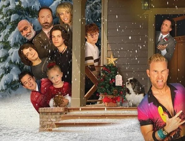 WATCH The Christmas Project Reunion (2020) Full HD Online | Christmas Movie Collection