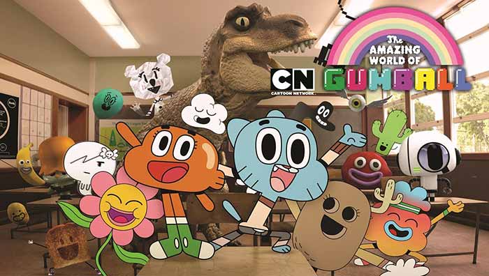 Thế Giới Kỳ Ảo Của Gumball 3D (2025) Full HD Thuyết Minh Vietsub | Hoạt Hình CỰC HAY